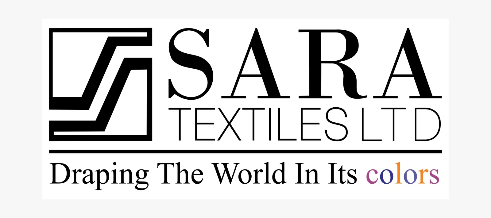 Sara Textiles logo